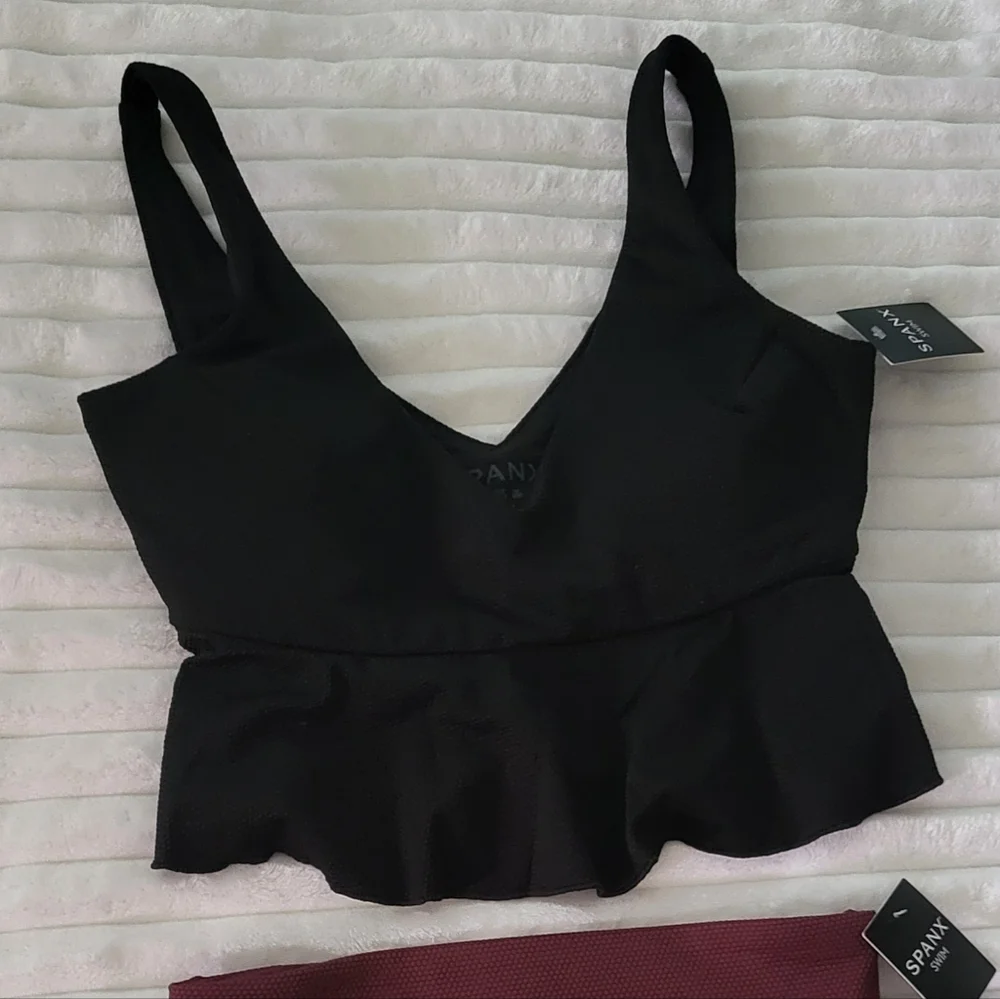 Spanx Swim Suit - Picture 12 of 12